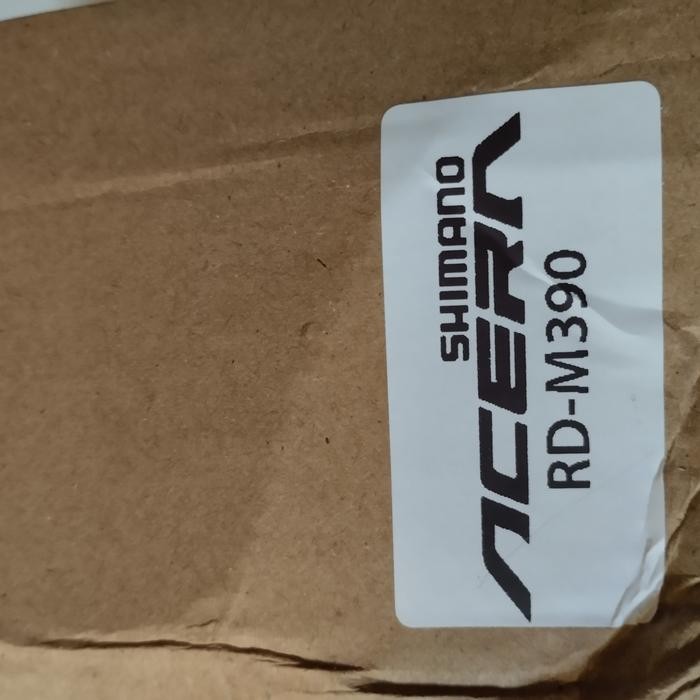 Rd Sepeda 9 Speed M390 Acera #Gratisongkir