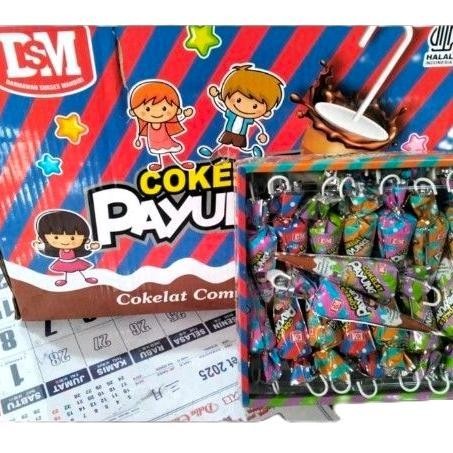 

SALE Coklat Payung Viral Isi 30 Pcs - Makanan Ringan Manis - Food, Chocolate, Permen, Kering, Susu,