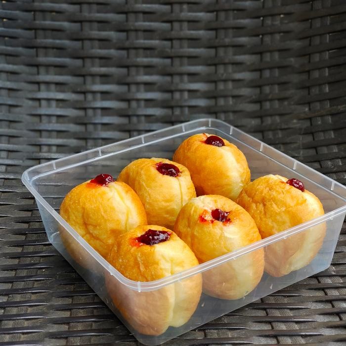 

Bomboloni Cheese Filling (Ketofy)