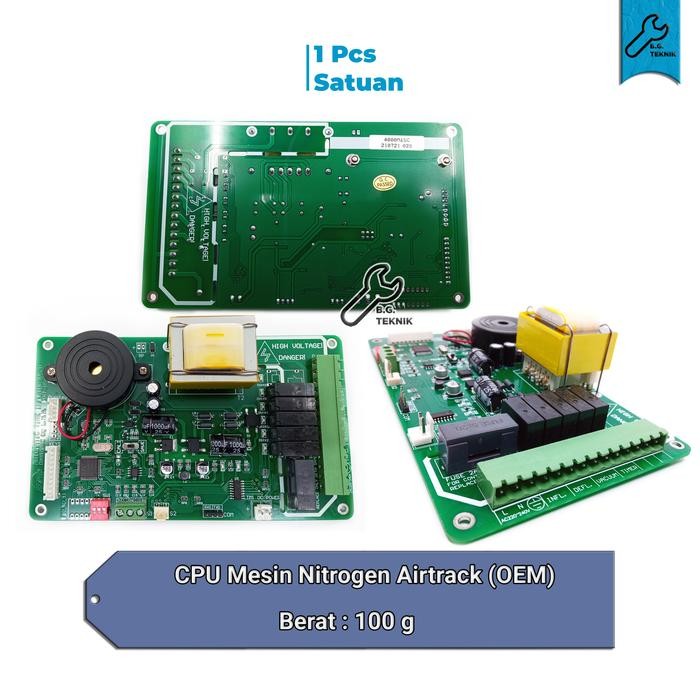 Sparepart Mesin Nitrogen Fly-Speed Nitroman Fly Speed [Oem]