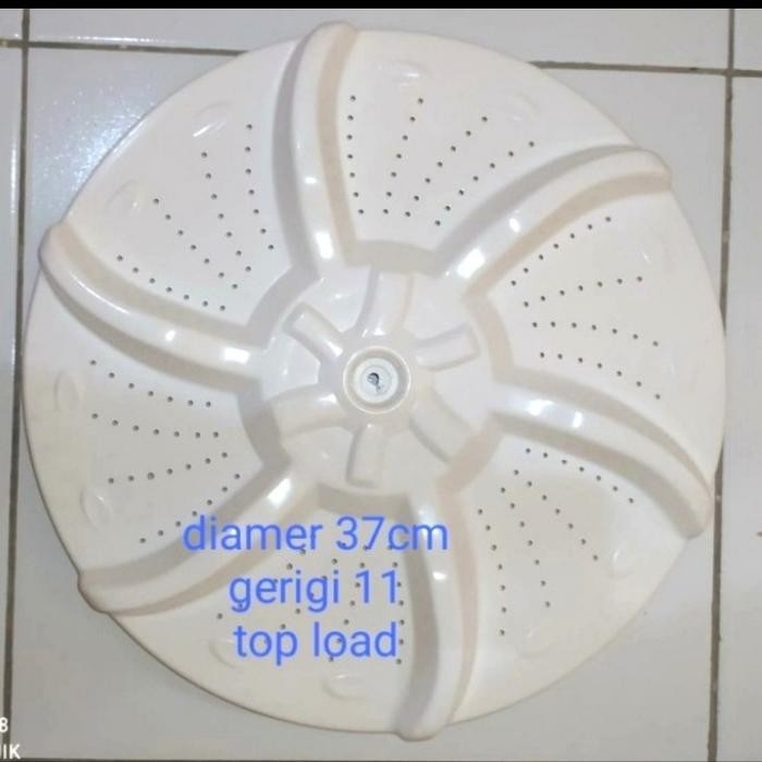 Pulsator mesin cuci Sanken AW-S907 magic wash series