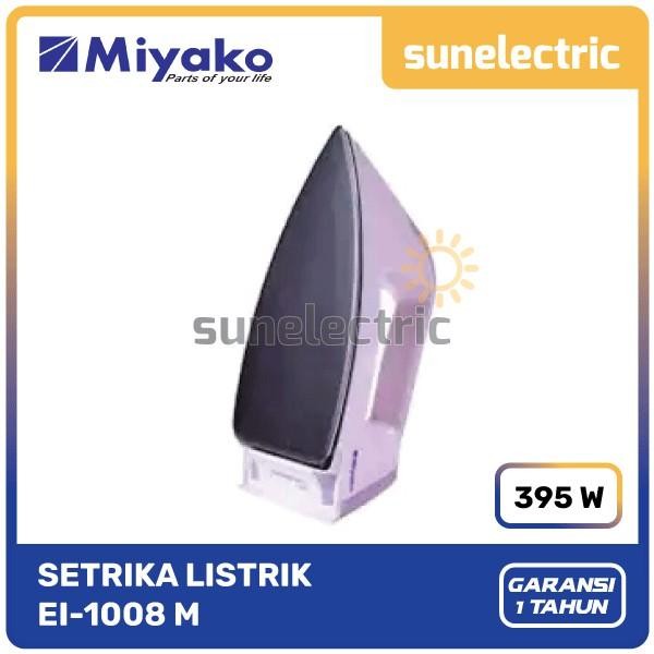 Miyako EI 1008 M Setrika Listrik 395 Watt EI-1008M / EI 1008M / EI1008 M / EI-1008 M / EI1008M -