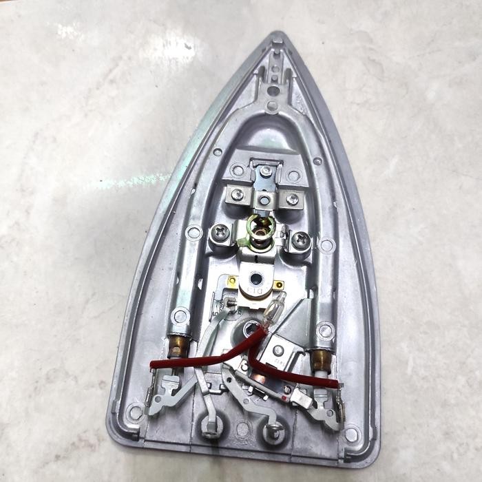 SOLE PLATE ELEMEN PHILIPS SETRIKA HD1172 1172 GOSOKAN DRY IRON