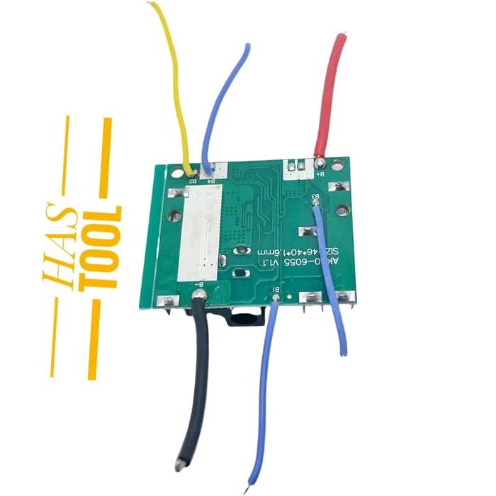BMS MODUL BATERAI 5S 18V 20V 21V 36V 48V 88V 98V 99V DAN MAKITA BMS BATERAI CORDLESS LXT