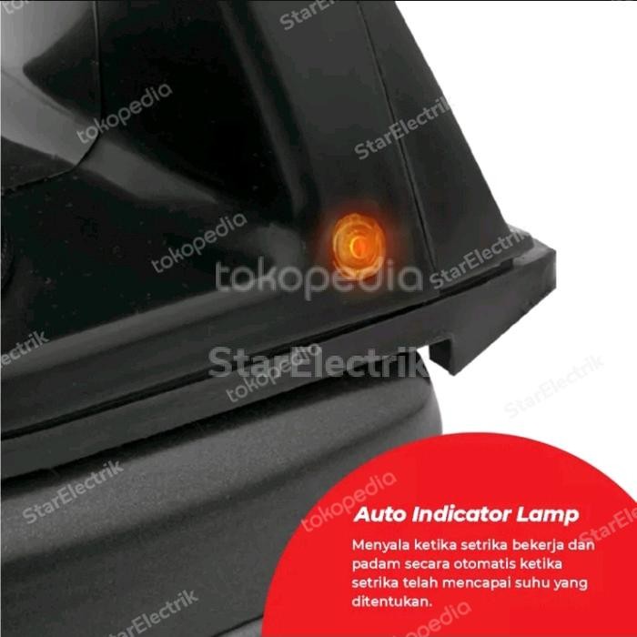 Setrika Maspion EX 1000 / Setrika Maspion