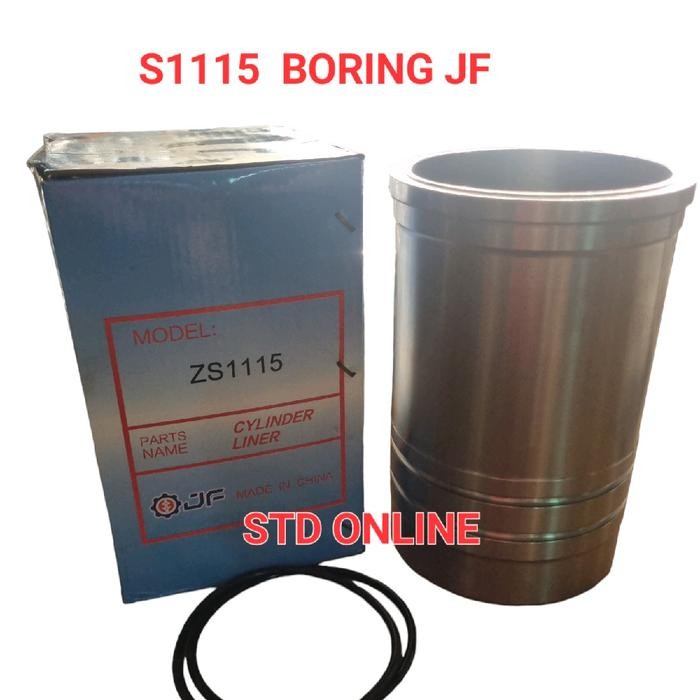S1115 Cylinder Liner Boring Mesin Diesel Dongfeng 24Pk Jf