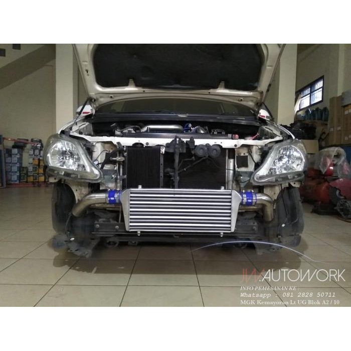 INTERCOOLER SET INNOVA DIESEL 2KD INTERCOOLER KIT INNOVA Best Quality