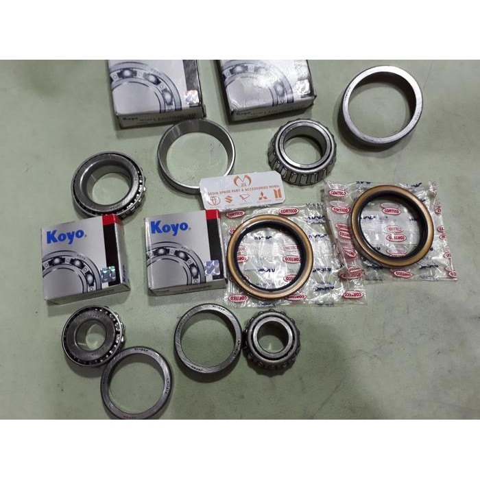 LAHAR RODA DEPAN KIJANG BEARING RODA DEPAN KIJANG Best Quality