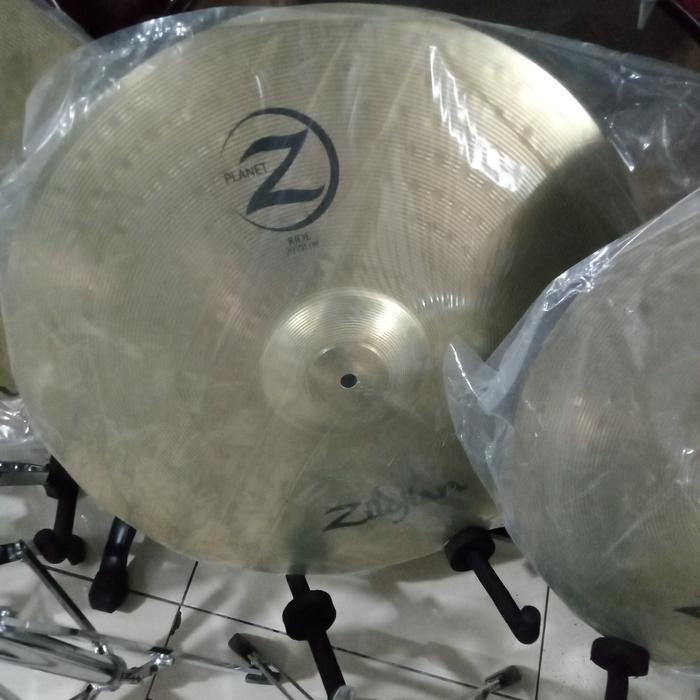 Cymbal ride zildjian planet Z