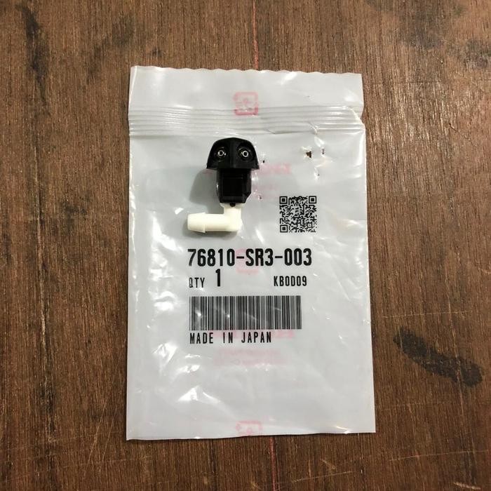 Nozzle Wiper Civic Genio, Civic Estilo, Civic Vti 01-05, Civic Lx Ori