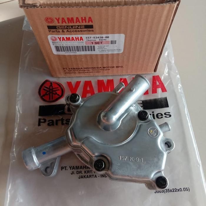 Waterpump Water Pump Assy Jupiter Mx 135 Old