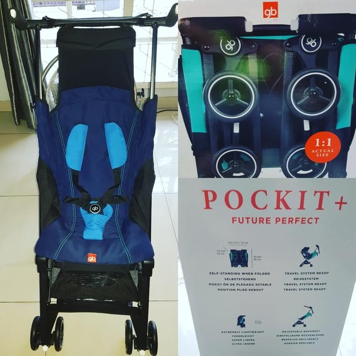 TITIP pakai 2mgg - pockit gb plus - pockit gen 5 - stroller kabin