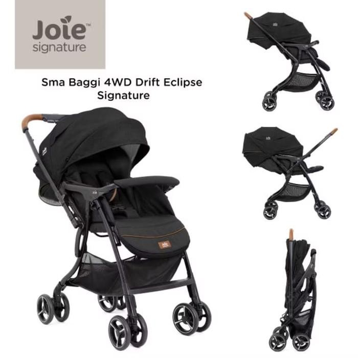 Stroller Baby Joie SMA Baggi Signature 4WD / Stroller Baby Joie 2 Arah