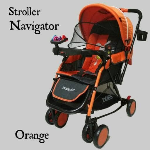 BABY STROLLER DORONGAN BAYI KERETA DORONG BAYI DOES NAVIGATOR BABYDOES