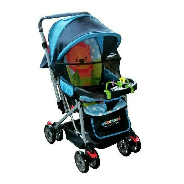 KERETA DORONG BAYI KERETA BAYI STROLLER CREATIVE MAINAN BAYI KADO BAYI