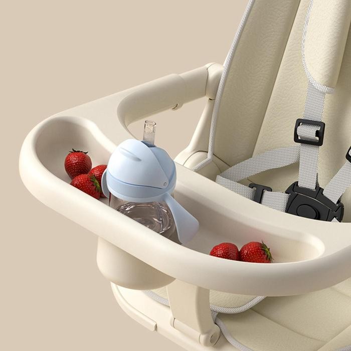 HAPYEE Stroller Bayi Kereta Dorong Bayi 2 Arah Stroller Duduk Travelling Dilipat (Bisa Duduk Dan