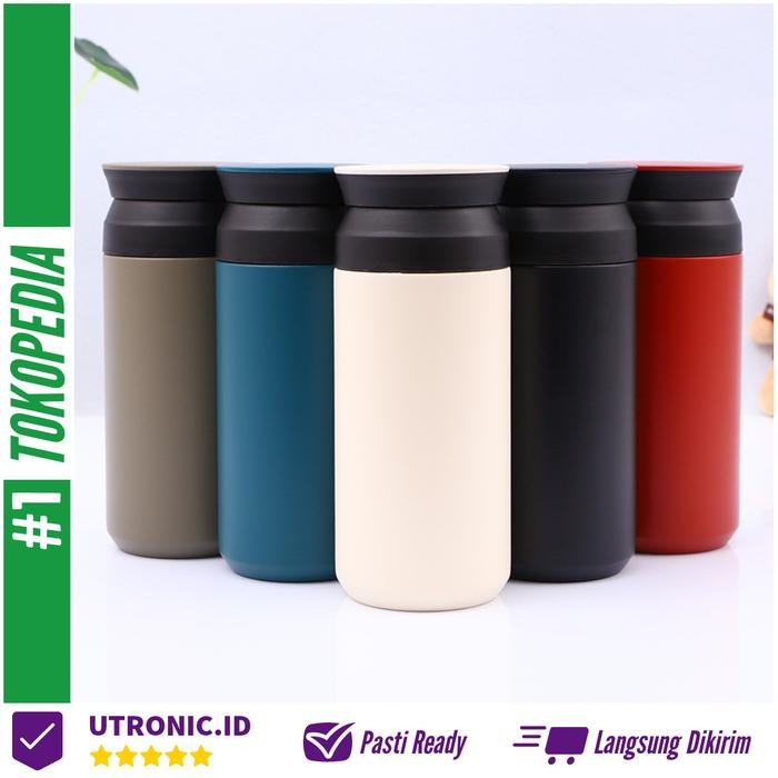 New Kinto Travel Tumbler / Termos Travel Tumbler / Botol Tumbler Unik