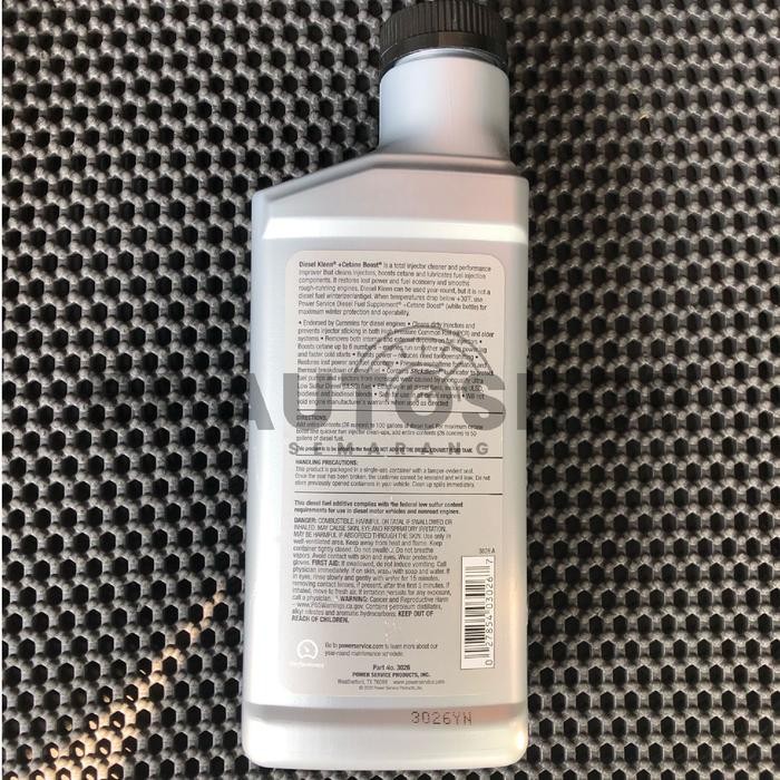 PSDK (Power Service Diesel Kleen) 946 ML