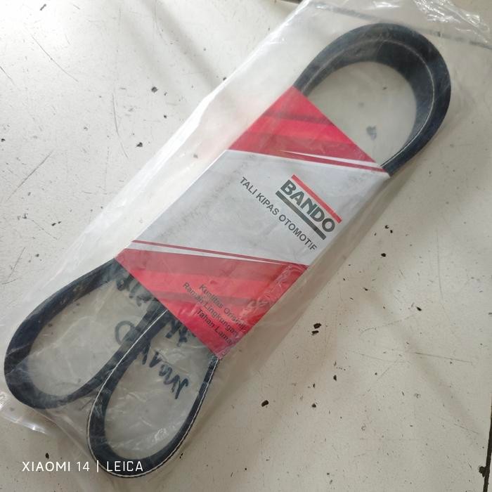 Tali Kipas Fan Van Belt Innova Hilux Fortuner Diesel 7Pk1515 Bando