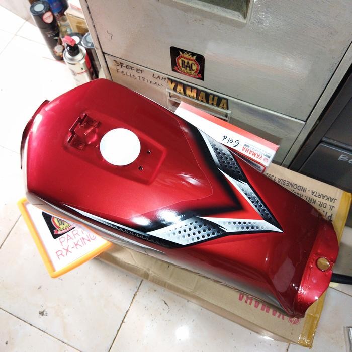 tangki rx king merah 2008 2009 Best Quality