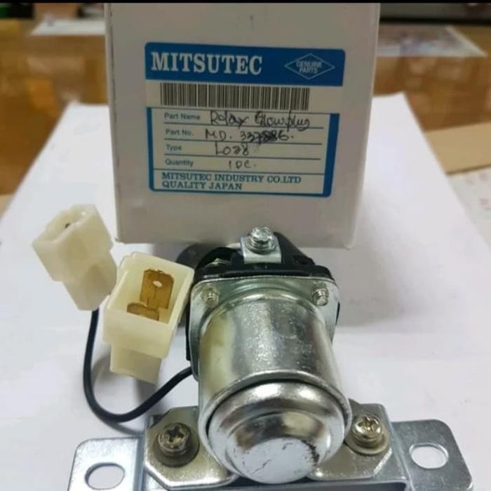 Relay Glow Plug 12 V Best Quality