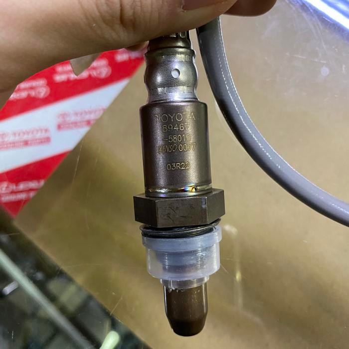 Sensor oksigen alphard ANH10 89465-58010 sensor oxygen alphard anh10 Best Quality