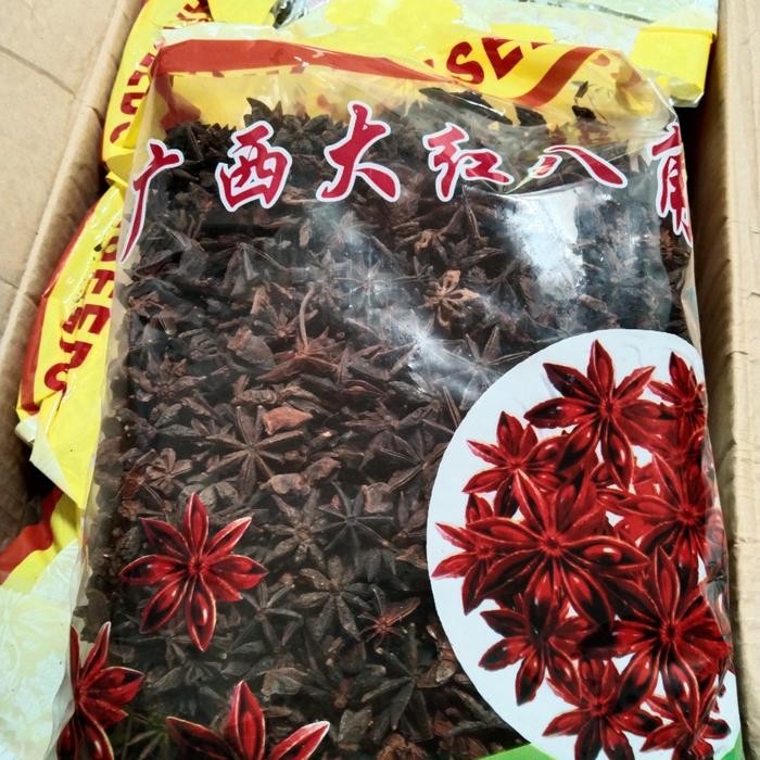 

New BUNGA LAWANG PEKAK STAR ANNISE 1KG