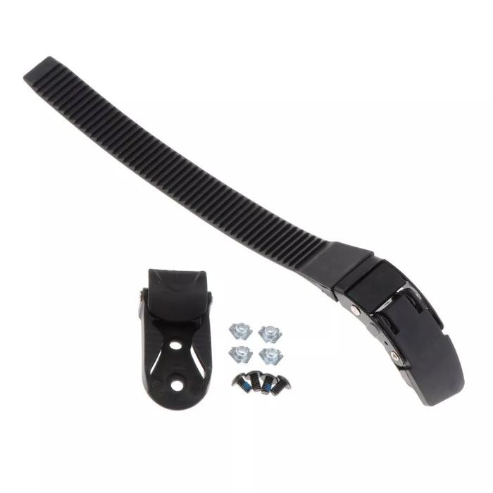 Strap BESAR inskate sepatu roda buckle tarik + Sekrup & Mur *