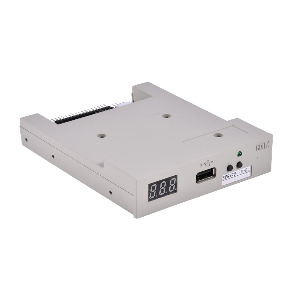 Usb Floppy Drive Emulator For Yamaha Korg Roland 720Kb Emulators_OFSS