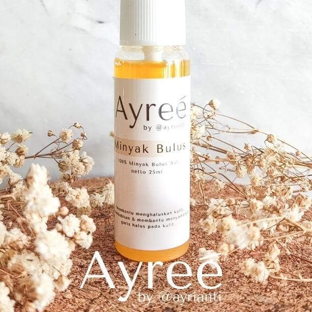 Mibul Ayree By Ayrianti Minyak wanita Payudara Pengencang