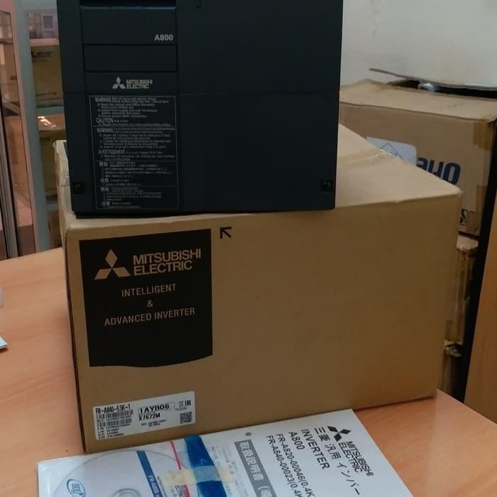 Termurah Mitsubishi Inverter Fr-A840-5.5K-1