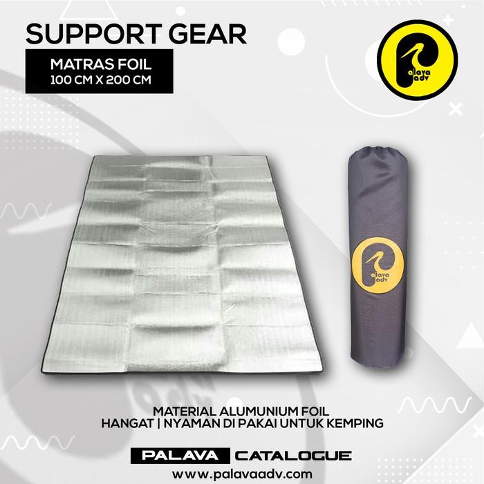 Matras Foil (aloy/almunium)