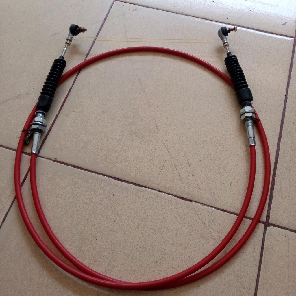 KABEL KONTROL / TALI GAS LOADER JGM 857, XCMG