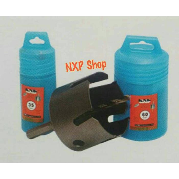 Gercep Mata Bor Kayu 57Mm / Holesaw Kayu 57Mm / Hole Saw Kayu 57Mm