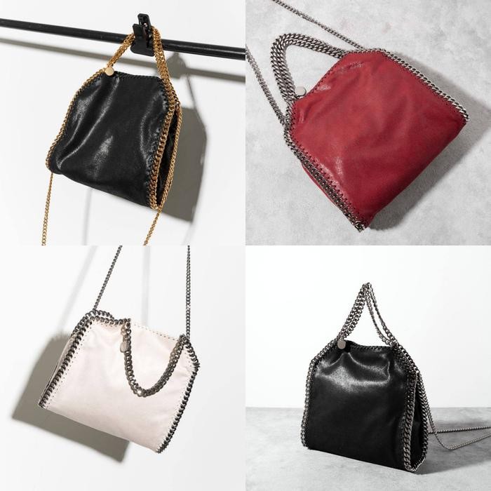 Sale Stella Mccartney Falabella Mini Tote Bag