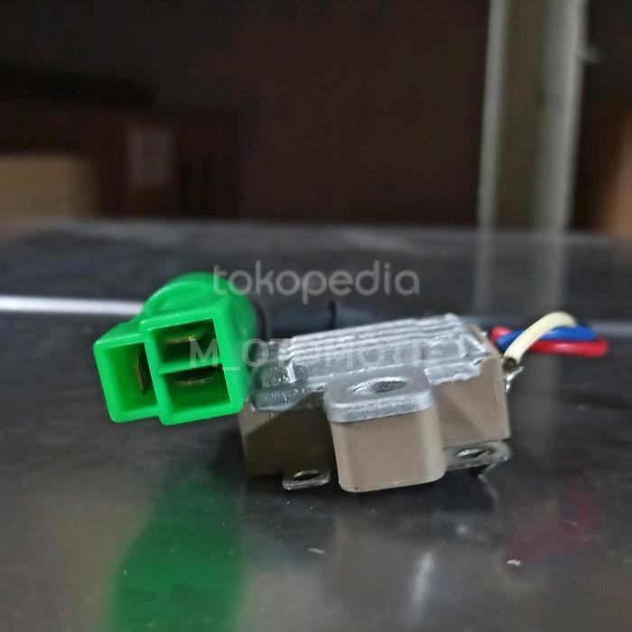 Ic Regulator Alternator Ic Dinamo Amper Kijang Diesel 12V