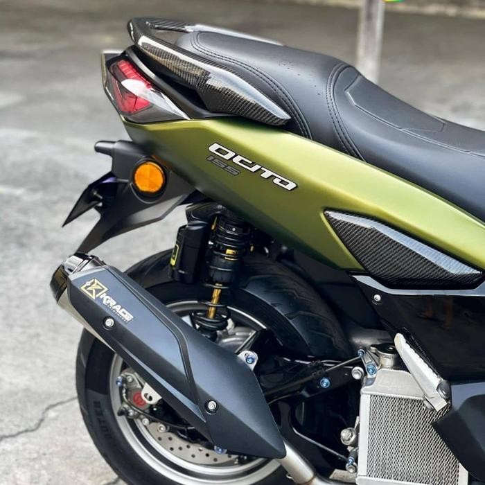 Knalpot New Nmax 2020 / Knalpot Krace Standar Racing