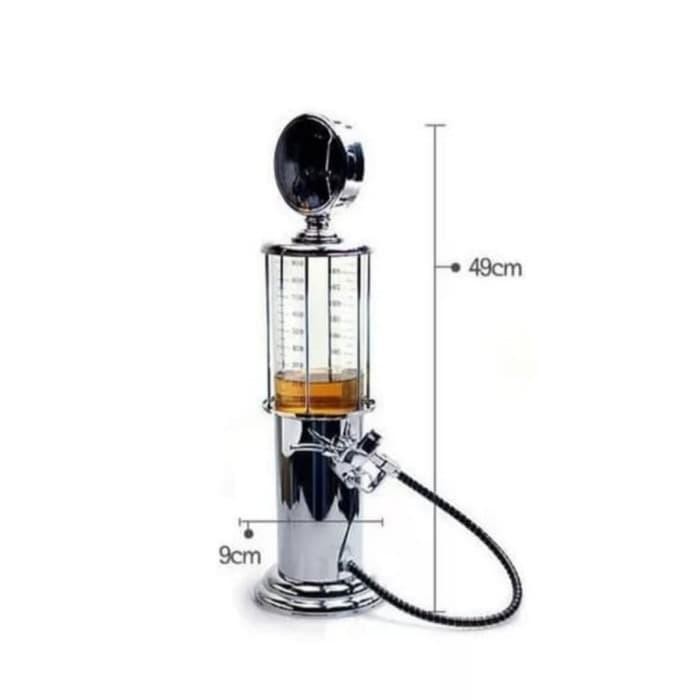 Dispenser Bir / BEER Tower Pom Bensin