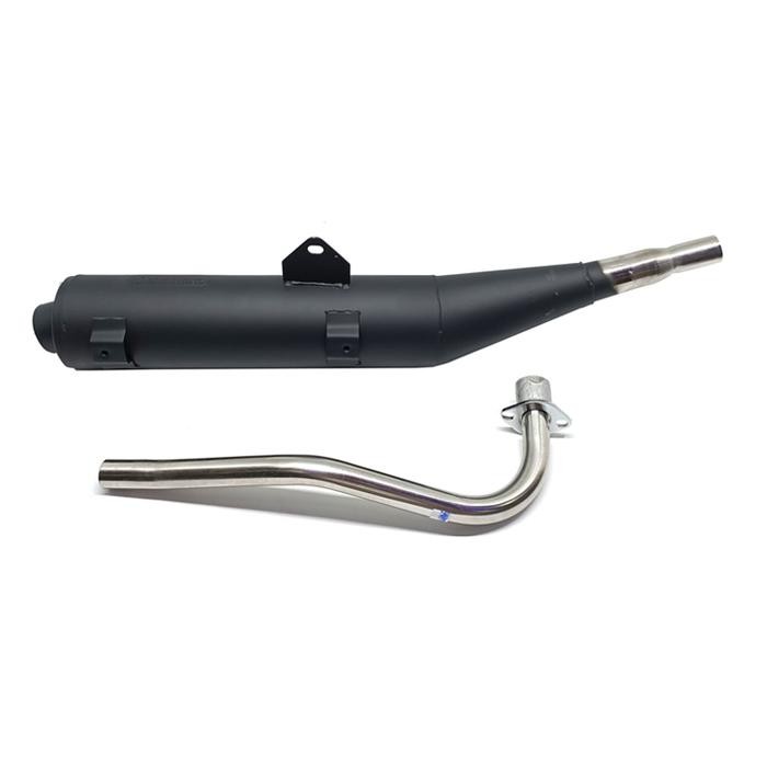 Vnd Knalpot Standar Racing Jupiter Z/ Vega R