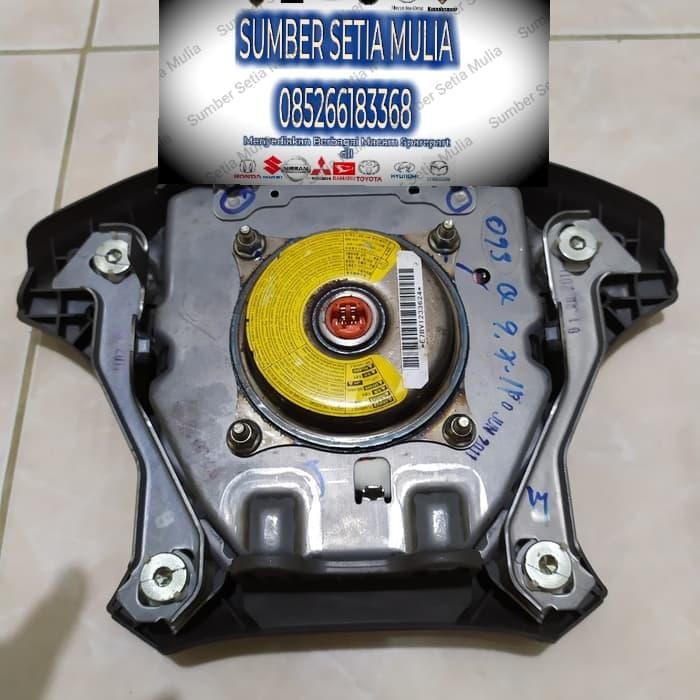Air Bag Stir Airbag Toyota Innova Lama 2009-2011 Original Part