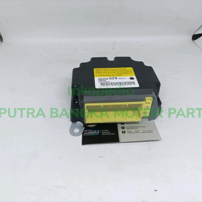 Airbag Air Bag Stir All New Pajero Sport & Modul Airbag