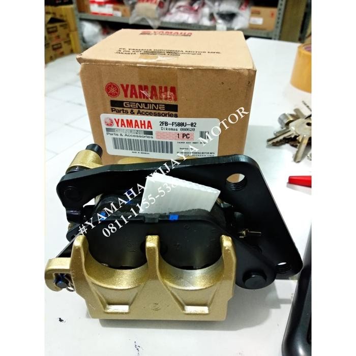 Kaliper Depan Yamaha R15 V2 Original 2Fb-F580U-02