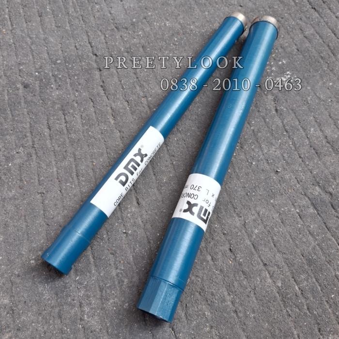 Terbatas Dmx Diamond Core Drill 40 Mm Mata Bor Coring Beton