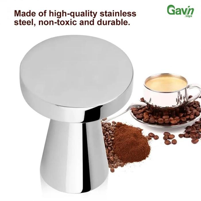 Tamper Kopi Dolce Gusto Capsule Tamper Kopi Kapsul Flair Tamper 38 Mm