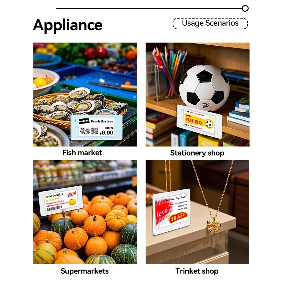 Harga Epaper Display Terbaru Jun 2026 | BigGo Indonesia