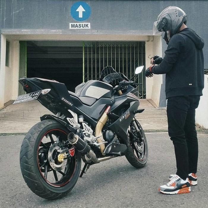 Tail Tidy Yamaha R15 R15M V3 V4 Vva By Street Fender (Original)