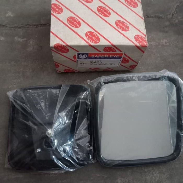 Kaca Spion Jeep Cj7