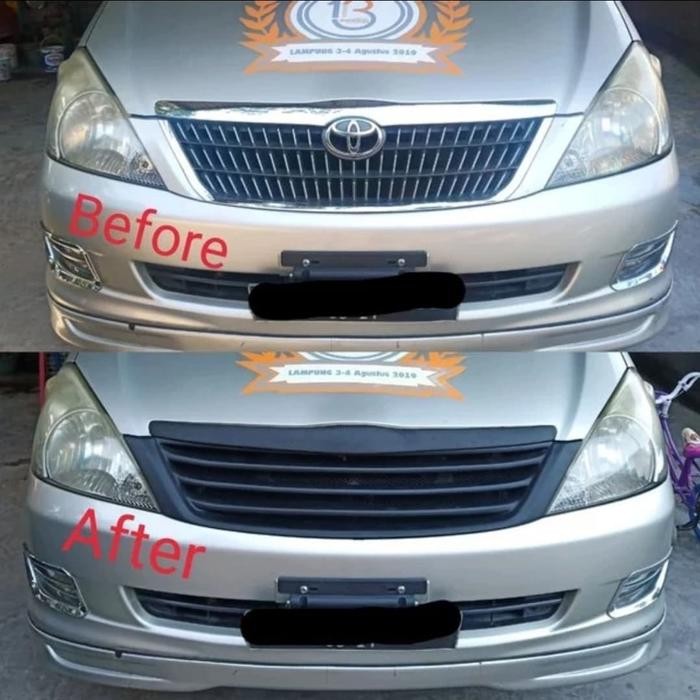 Grill Innova 2005 - 2008 Elegan