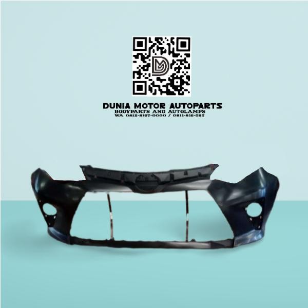 Bemper Bumper Depan Calya 2016 2017 2018 2019 Import Garansi Baru