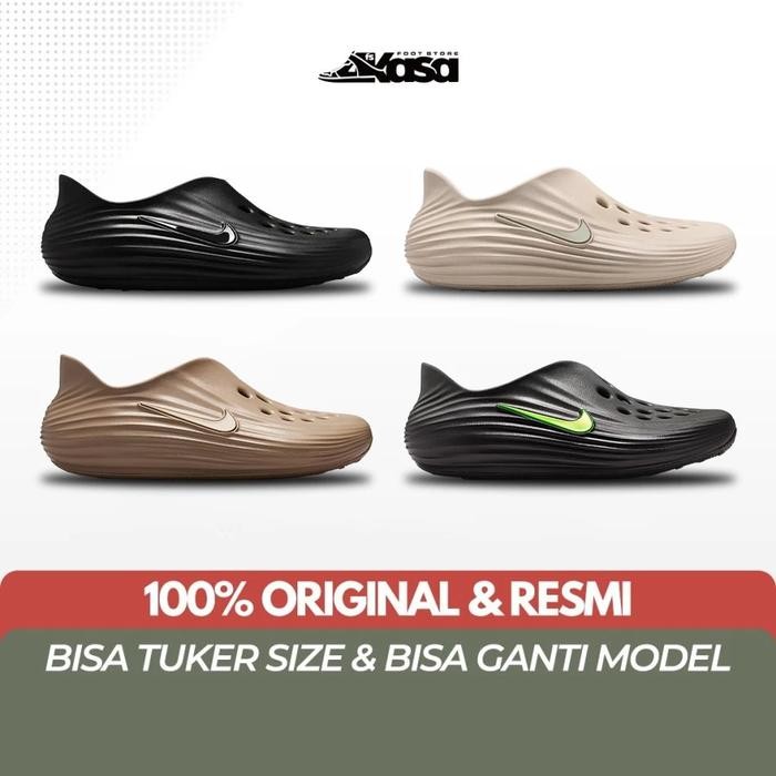 Sepatu Sandal Nike ReactX Rejuven8